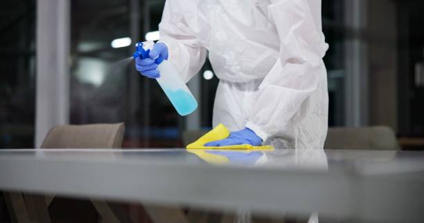 24/7 Emergency Sewage Cleanup experts in Richmond, VA
